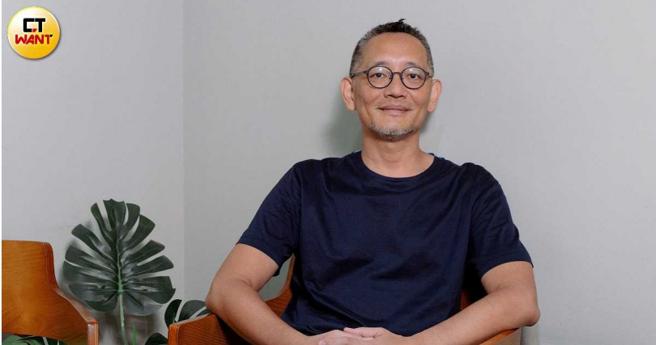 《倒數回擊》製片楊中天表示，丁寧、温貞菱相當敬業，不只完成教練給的訓練菜單，私下還要求加量。（圖／記者楊澍攝）