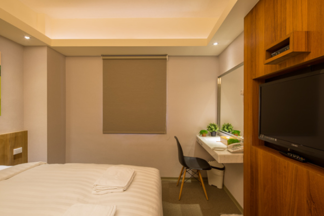 花蓮旅宿業遭遇空前低潮，暑假旺季住房率剩1成，業者祭優惠自救。（翻攝飯店官網）