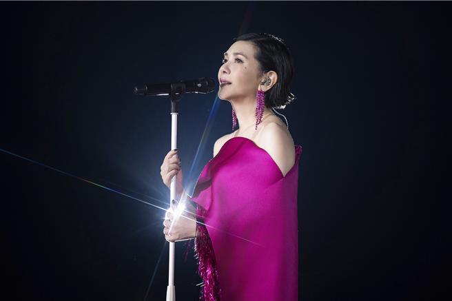 张清芳TimeLESS演唱会花见特别安可场购票可洽拓元售票。(上引娱乐提供)