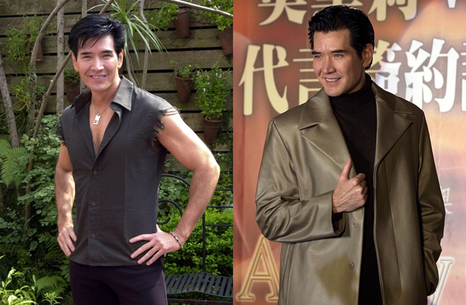 费翔外型多年来变化不大。（图／中时资料照）