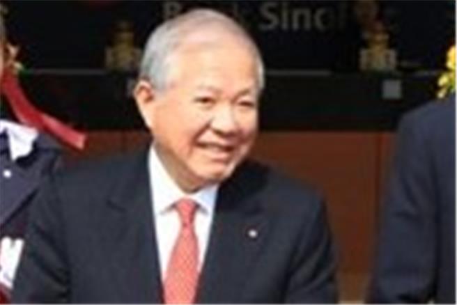 永丰金控前董事长何寿川。（资料照）