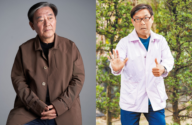 李立群先前因上海封城時玩抖音走紅。（圖／中時資料照）