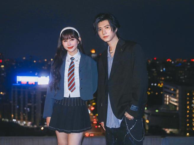 黃霆睿新歌〈我用了多少的十年才明白〉，邀來琳誼合作，（相映音樂提供）