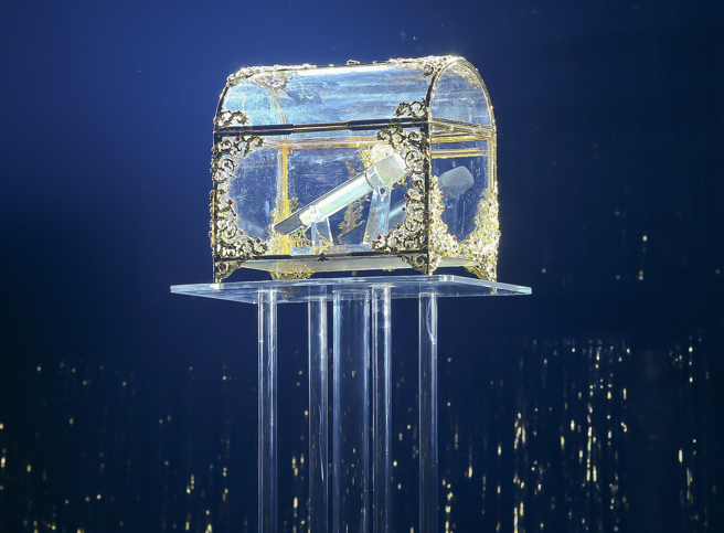 江蕙演唱会最终场，宣告封麦。（图／中时资料照）