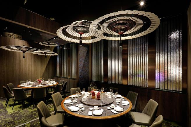 欣叶钟菜店景。（欣叶钟菜提供）