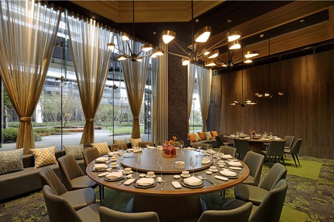 欣叶钟菜店景。（欣叶钟菜提供）