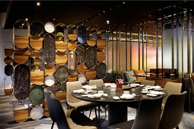 欣叶钟菜店景。（欣叶钟菜提供）