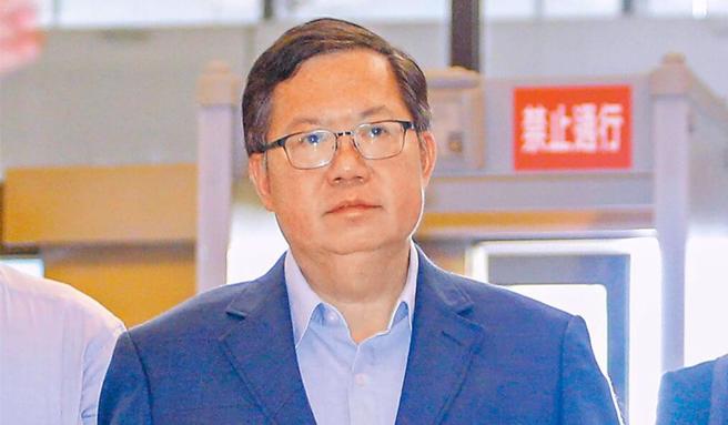 郑文灿涉收贿500万元遭起诉求刑12年。(中时资料库)