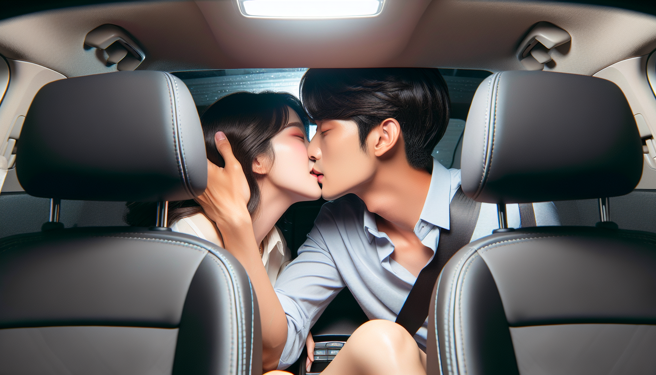 被告阿德（化名）明知其陸配小美（化名）已婚，仍與其交往並發展親密關係。（示意圖、與本案無關／AI生成）