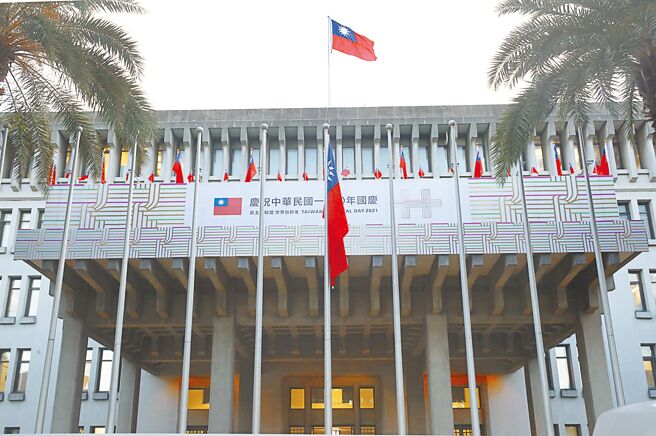 针对索罗门企图推动取消我参与太平洋岛国论坛，外交部副发言人萧光伟表示，对特定国家基于一己之私，试图分化太平洋地区的团结深表遗憾。图为外交部外观。（本报资料照片）