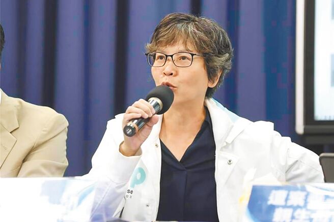 前立委、台中市市政顧問蔡壁如26日表示，自己都利用下班或假日時間上節目，皆遵照人事處規定。（本報資料照片）