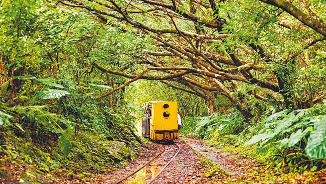 平溪煤礦博物園區因《國土計畫法》修法，將於2025年面臨土地使用目的違法的困境，恐因此被迫結束營業。（新平溪煤礦博物園區提供／柯毓庭新北傳真）