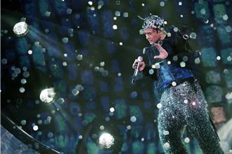 接棒張學友劉德華　郭富城宣布來台攻蛋喜訊