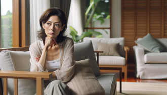 諷「一樣小奶但態度好」 飆髒話還誣偷腥！忍到孩子成年怒離