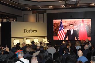 谢锋喊贸易战不会有赢家：中美脱鉤世界将更穷