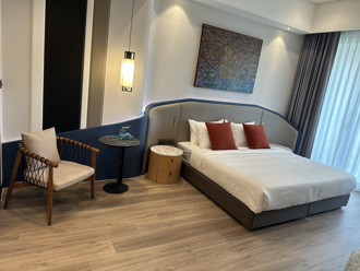 多重因素影響 台灣上半年旅宿業客房住用率與平均房價雙雙下跌