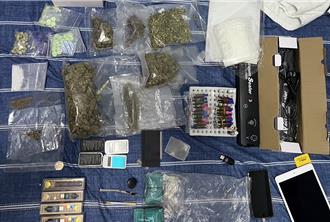  药头组「反诈骗讨论区」群组    全用暗语当网路商店贩毒   