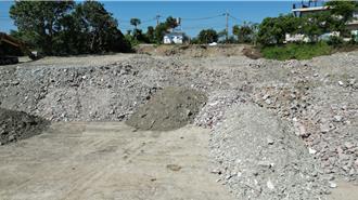 假借農用回填！狂倒1300卡車營建廢棄物   地主、業者6人遭起訴