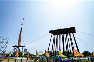 頭城搶孤罷賽風波 主辦方：補足隊伍沒問題