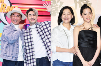 吳宗憲窮養兒子　鹿希派親證「曾跟傅娟借錢交房租」