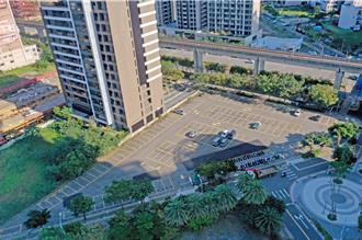 桃市府獲中央補助 機捷A19將建停車塔解決車位問題