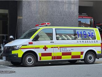 救護車空跑率破23％遭批浪費人力 竹市府回應了