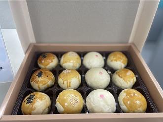 「大哥」親手烘焙！雲二監月餅搶手 尚有餘額訂購要快