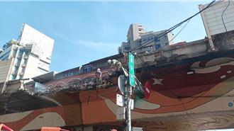 用路人注意！搶修台1線高架 往北市8／31全線封閉8小時