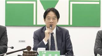  賴清德中常會提「發展與照顧」2施政主軸：不能單兵作戰