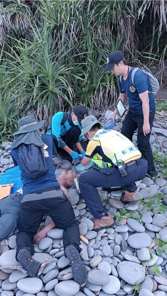 探勘阿塱壹古道！導覽解說協會理事長突昏迷不醒送醫搶救