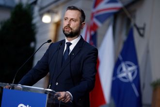 澤倫斯基抱怨援助減 波蘭防長：軍事援助已盡力 需考量自身防衛