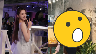 歐陽妮妮屢傳懷孕！近照曝光　緊身洋裝1側身顯「真實身材」