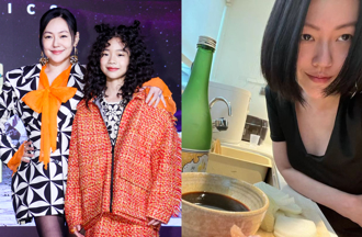 小S親下廚「瘋狂自誇」只得到9分！ 女兒超真實反應曝光