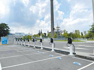 汎武深耕充電樁 提供一條龍服務