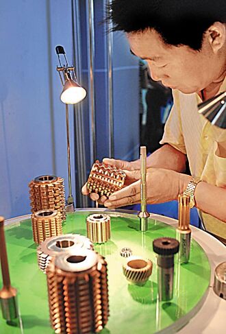 光隆精密：H2營收比H1好