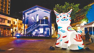 2024臺灣文化博覽會 熱鬧展出中