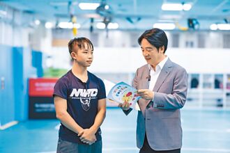 執政百日 賴清德老家變身「礦工紀念館」