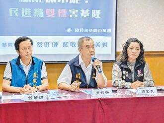 謝國樑出席校園活動挨批 藍轟綠雙標