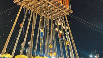 7隊棄賽 頭城搶孤重開放報名