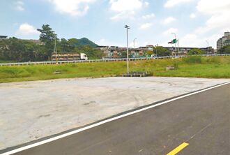 樹林 河濱公園舊露營區轉型 10月定案