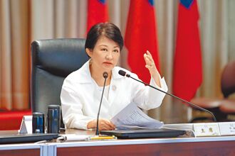 傳盧秀燕擬訪日 中市府未鬆口