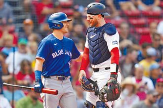 MLB》創紀錄一人打兩隊 簡森直呼酷