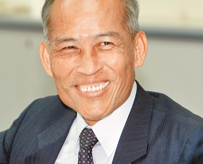 人称「圣老」的资深媒体人林圣芬于昨日晚间7时48分病逝，享寿75岁。（图／本报资料照片）