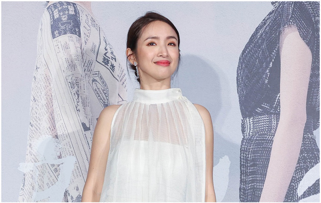 林依晨自称成都人。（图／中时资料照）