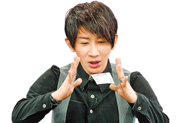 劉謙疫情期間被龐大租金搞到罹患憂鬱症。（圖／中時資料照）