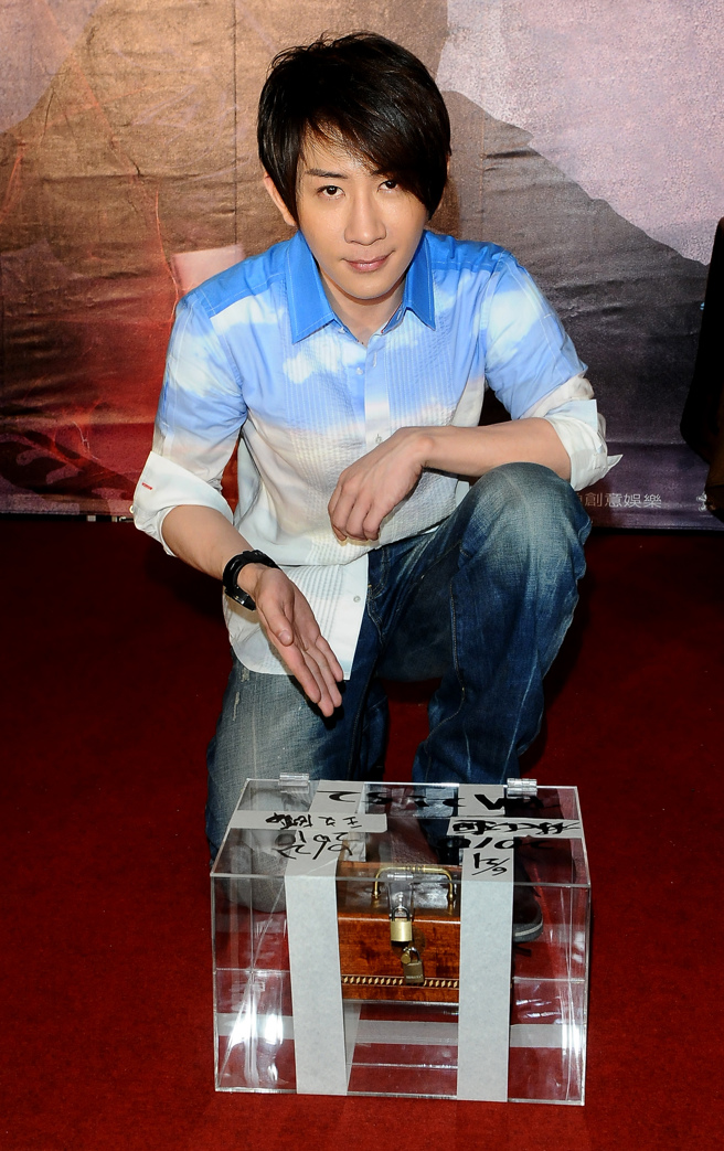 劉謙曾在春晚演出。（圖／中時資料照）