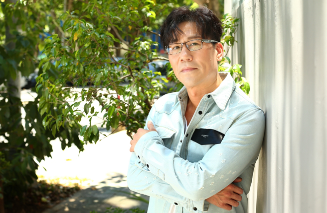 羅時豐近期傳出和姪子鬧翻。（圖／中時資料照）