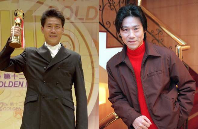 出道30多年的羅時豐有國民姑丈稱號。（圖／中時資料照）