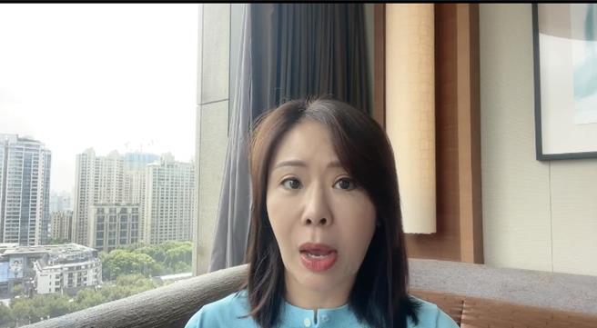 国民党立委李彦秀。（李彦秀办公室提供）