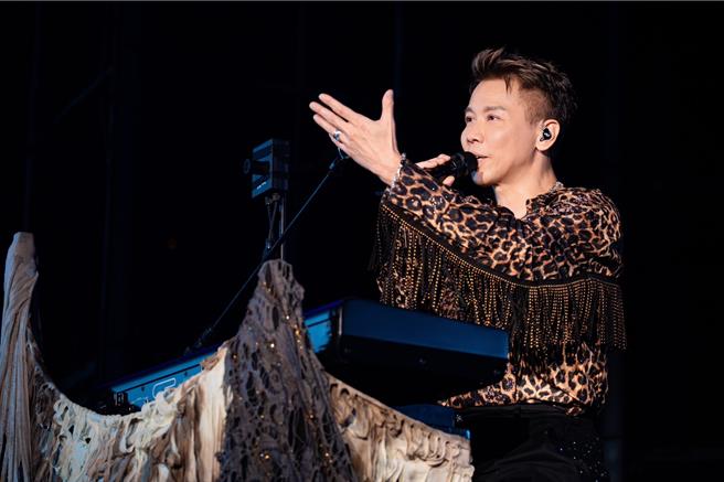 陶喆宣布将于11月在台北小巨蛋举办「SoulPowerⅡ」演唱会。(伟大文化提供)